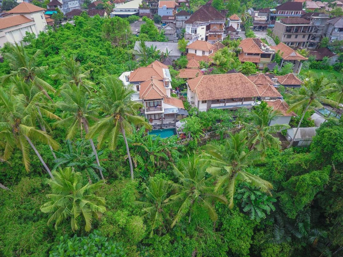 Villa Cilinaya Ubud Exterior foto