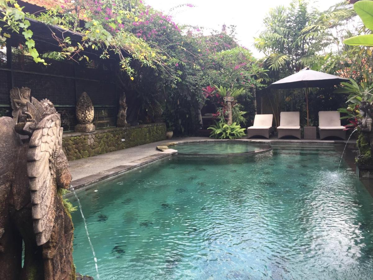 Villa Cilinaya Ubud Exterior foto