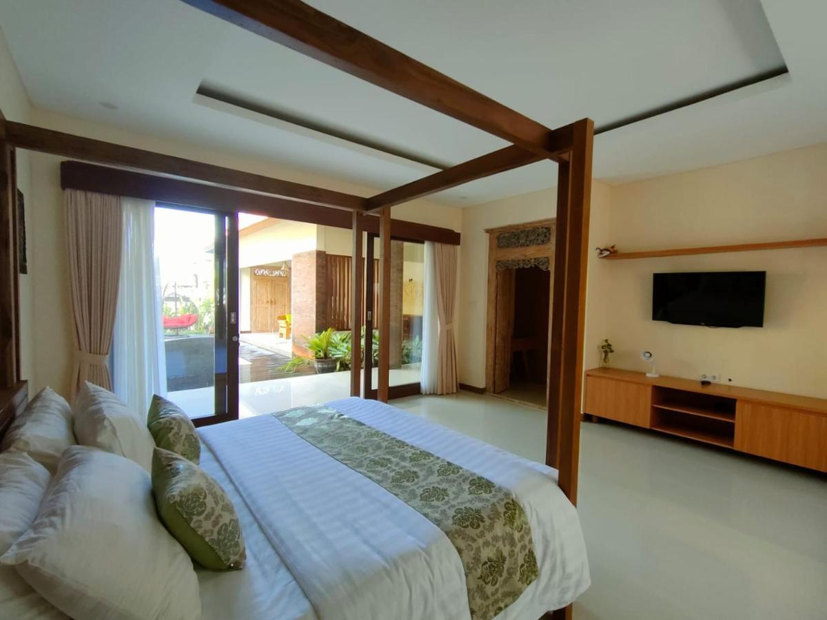 Villa Cilinaya Ubud Exterior foto